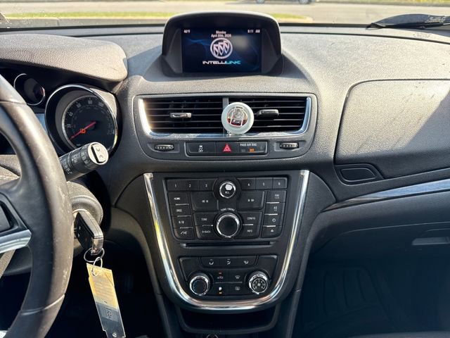 Used 2016 Buick Encore AWD image 26
