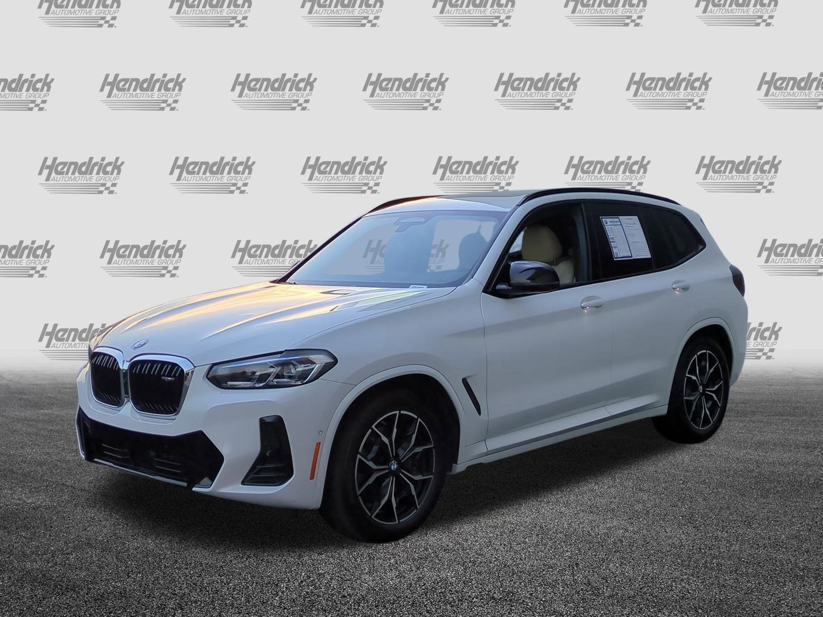 Used 2022 BMW X3 M40i image 5