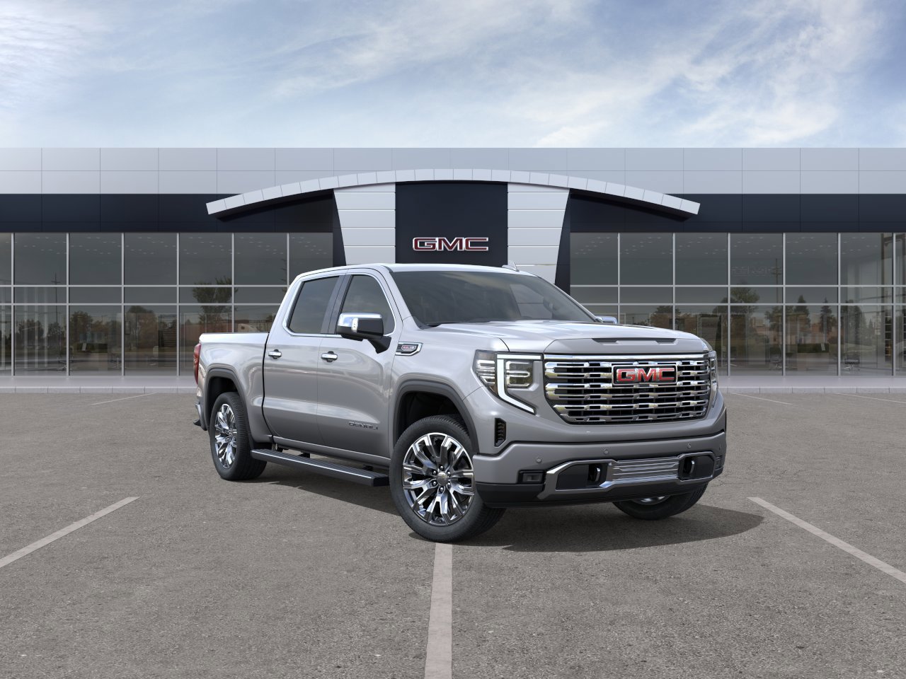 New 2026 GMC Sierra 1500 Denali w/ Denali Reserve Package image 1