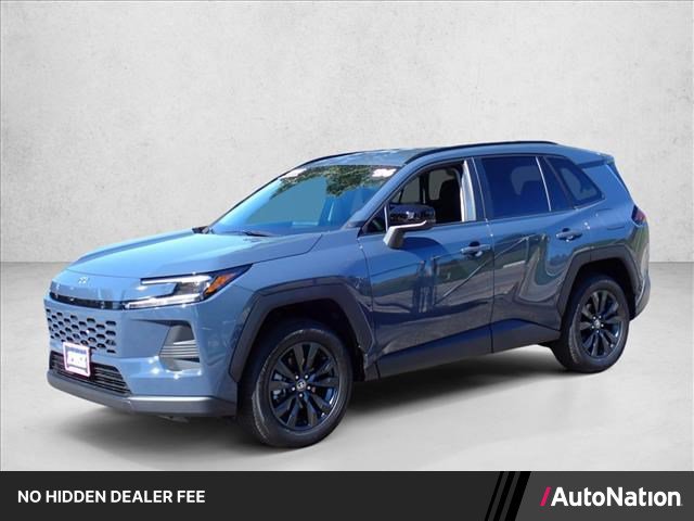 Certified 2026 Toyota RAV4 XLE Premium w/ Weather Package