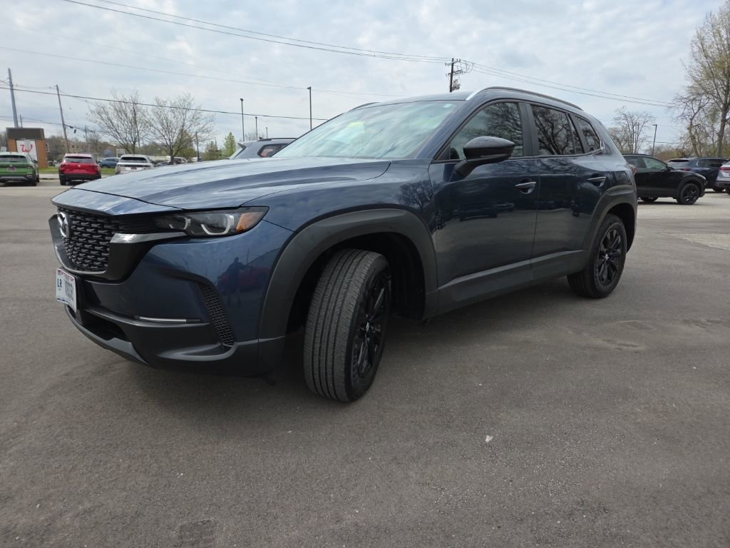 Used 2025 MAZDA CX-50 AWD 2.5 S w/ Preferred Package image 2