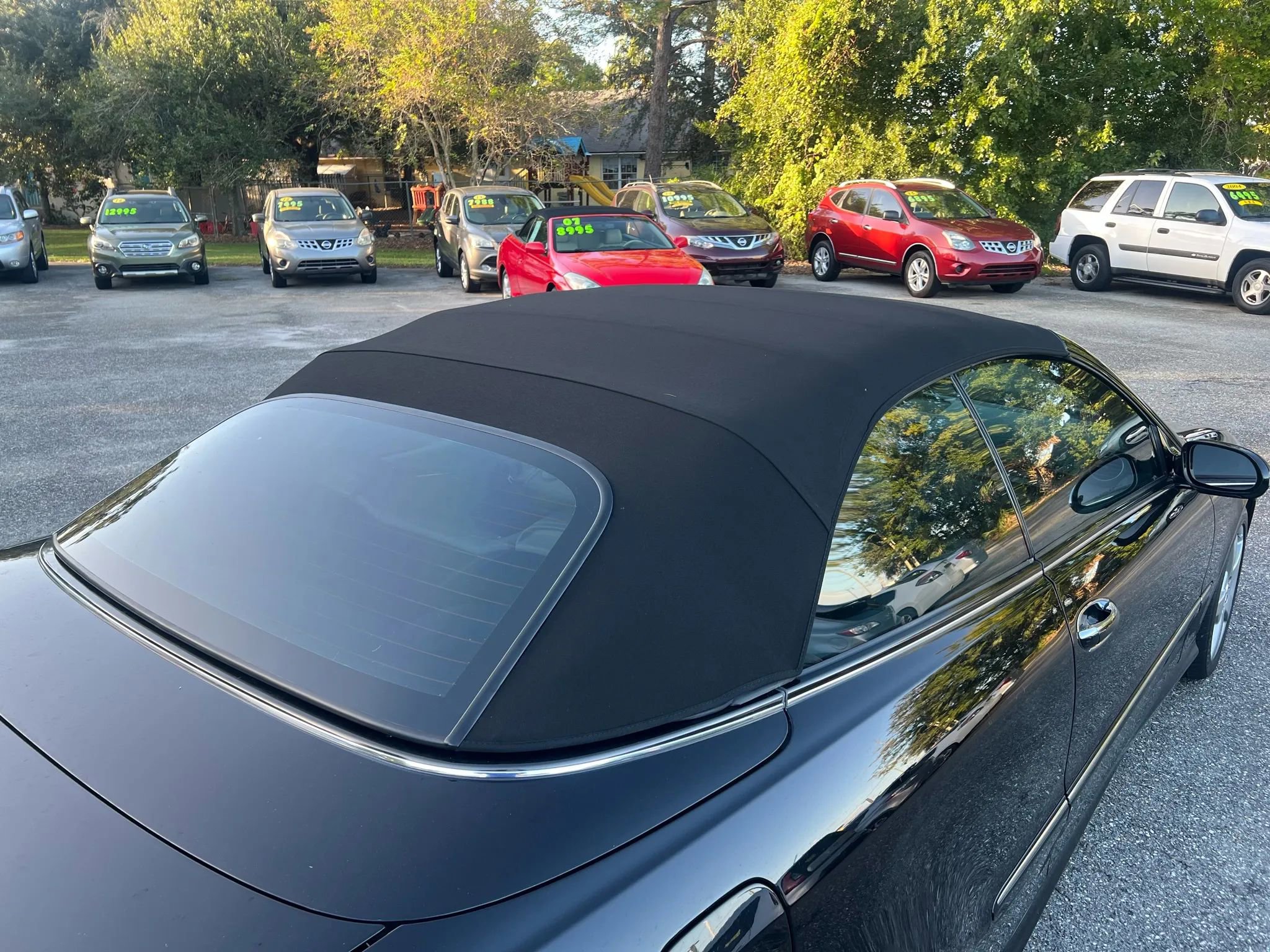 Used 2005 Mercedes-Benz CLK 500 Cabriolet image 6