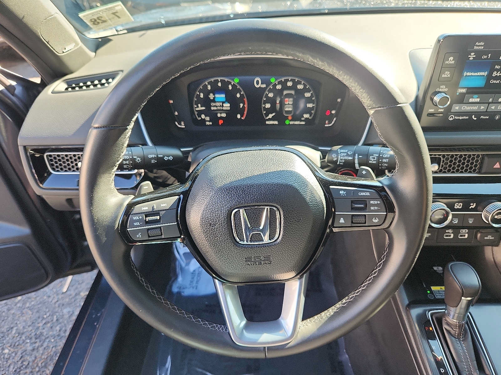 Used 2023 Honda Civic Sport Touring image 19