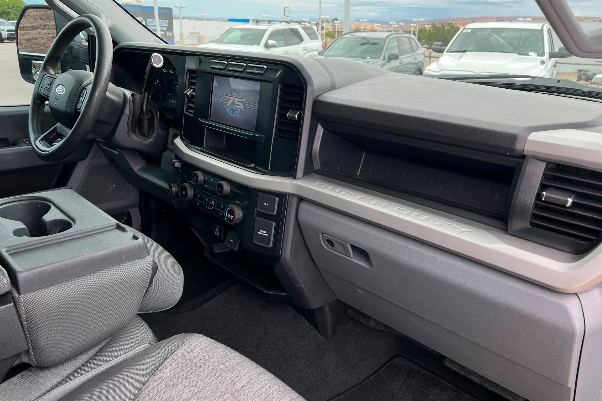 Used 2023 Ford F350 XL w/ STX Appearance Package AWD/4WD image 23