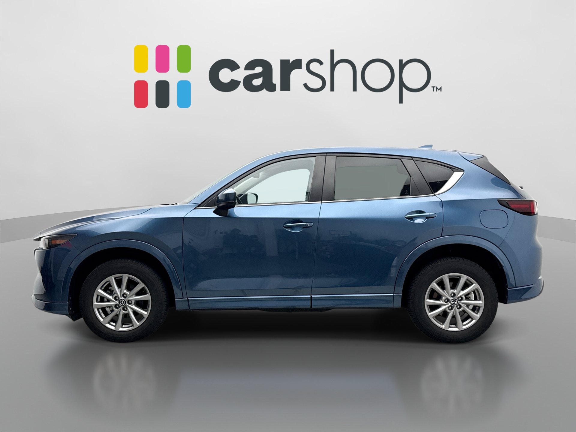 Used 2024 MAZDA CX-5 AWD 2.5 S w/ Select Package image 2