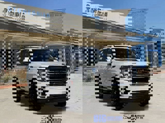 Used 2021 GMC Yukon SLT w/ SLT Premium Package