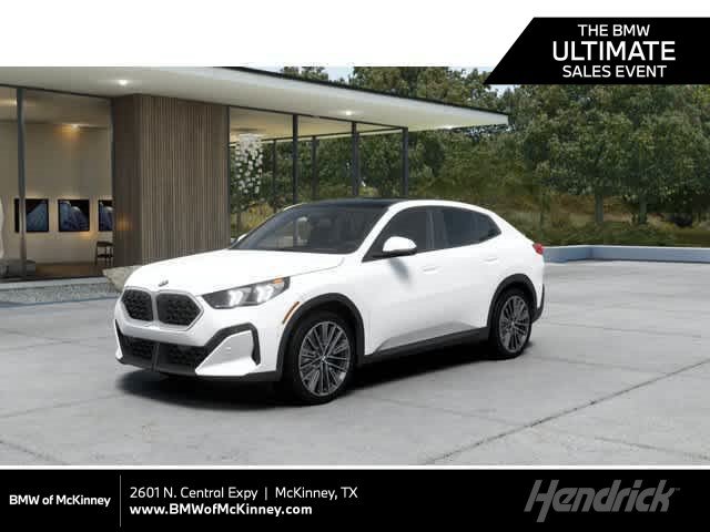 New 2027 BMW X2 xDrive28i AWD/4WD image 1