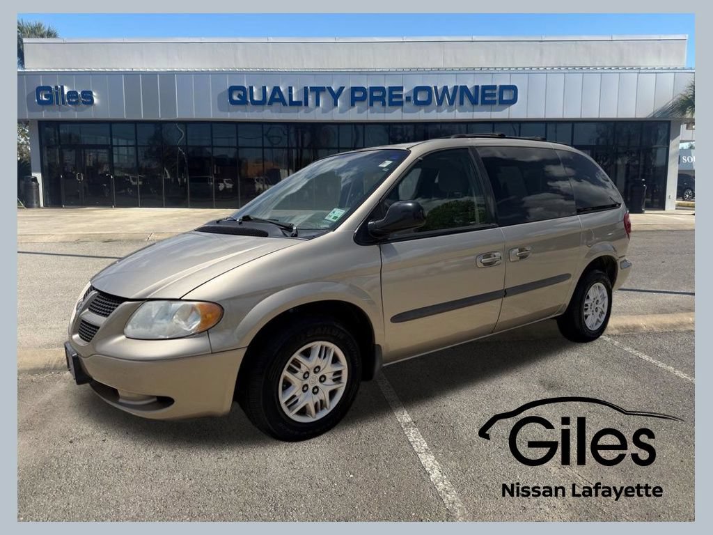 Used 2002 Dodge Caravan Sport FWD image 1