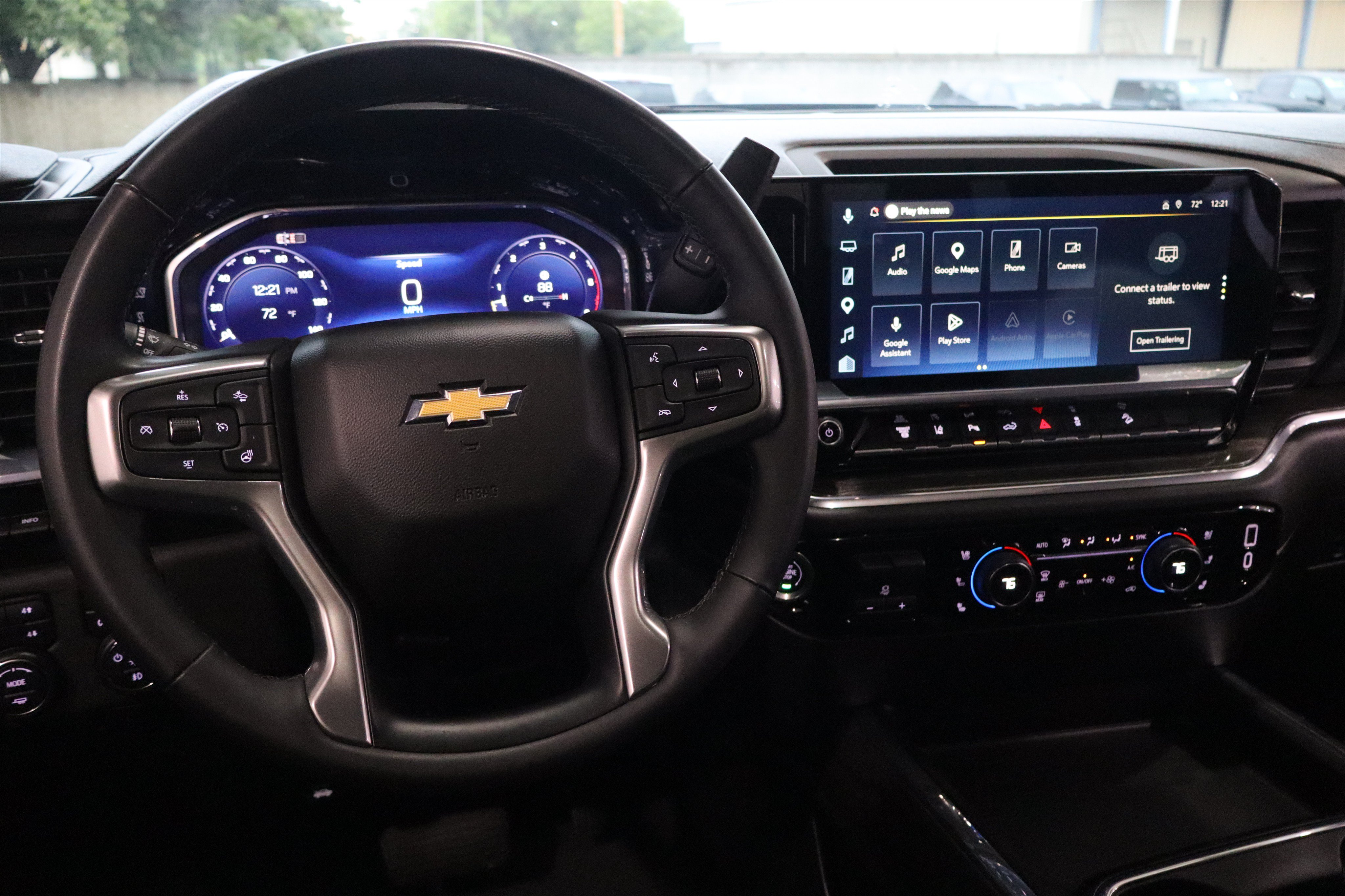 Used 2024 Chevrolet Silverado 3500 LTZ w/ LTZ Premium Package AWD/4WD image 23