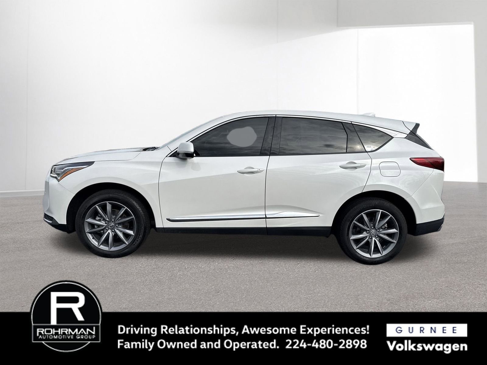 Used 2024 Acura RDX SH-AWD w/ Technology Package image 5