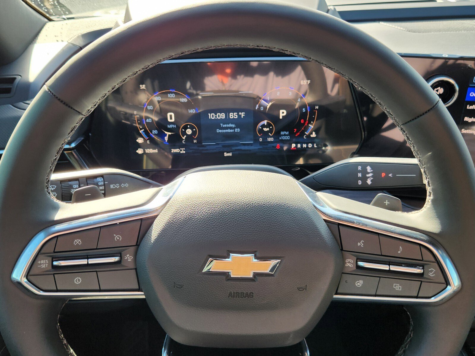 New 2026 Chevrolet Tahoe Premier image 20