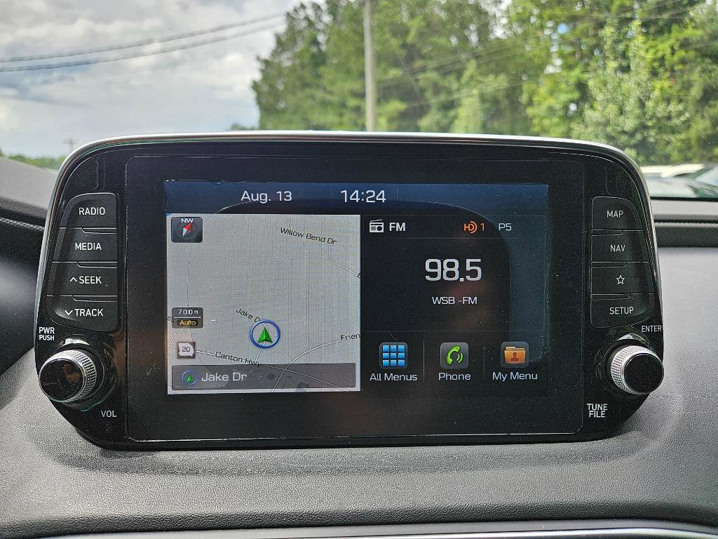 Used 2019 Hyundai Santa Fe FWD image 21