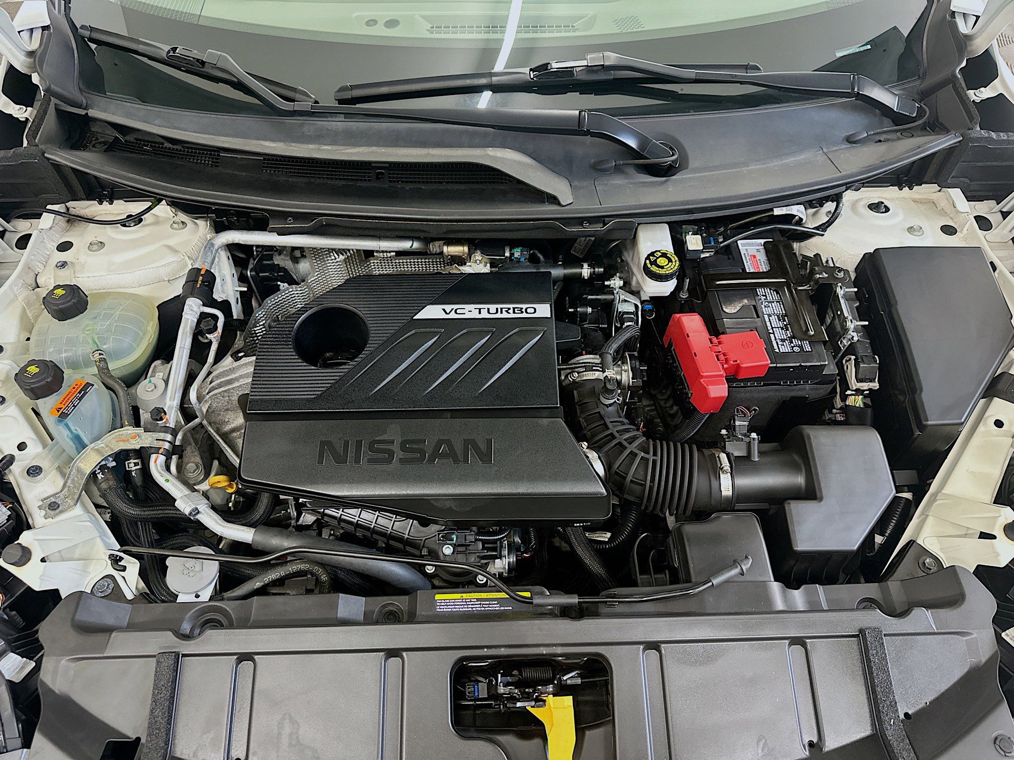 Used 2023 Nissan Rogue SL w/ SL Premium Package image 35