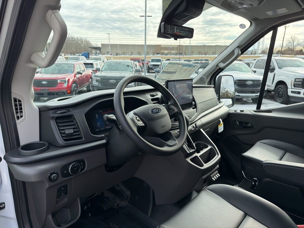 New 2026 Ford Transit 250 148 Medium Roof image 11