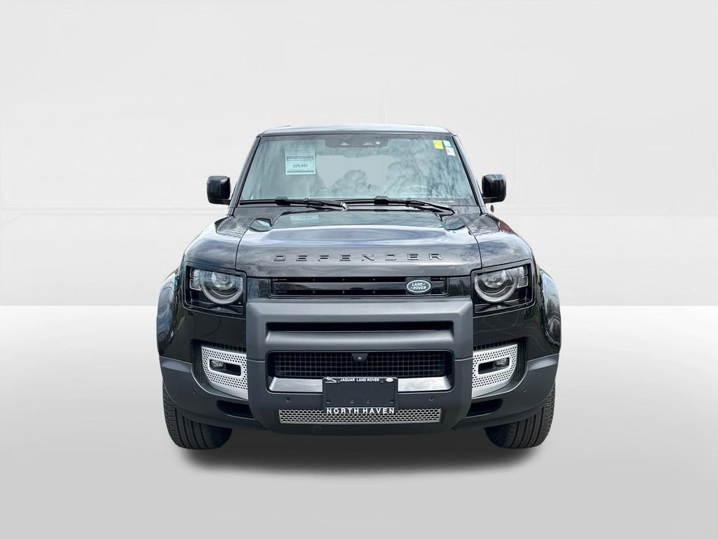 Certified 2024 Land Rover Defender 110 S AWD/4WD image 6