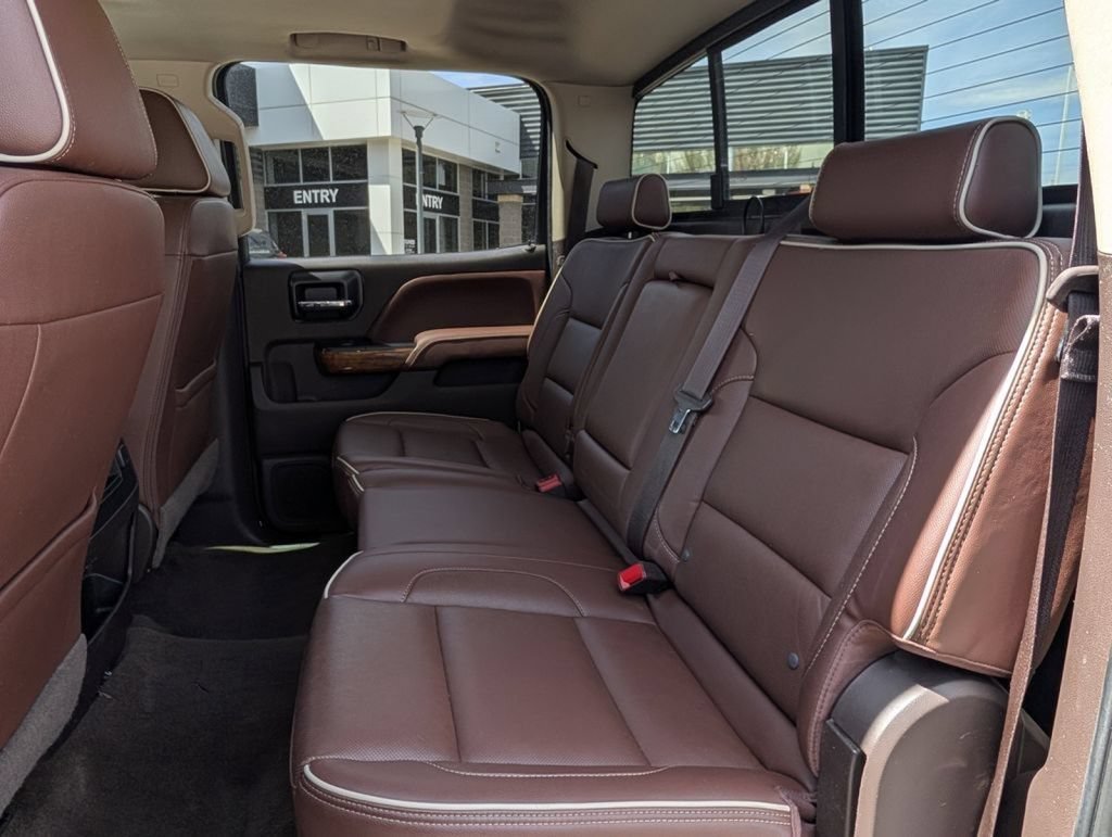 Used 2016 Chevrolet Silverado 3500 High Country w/ Duramax Plus Package AWD/4WD image 30