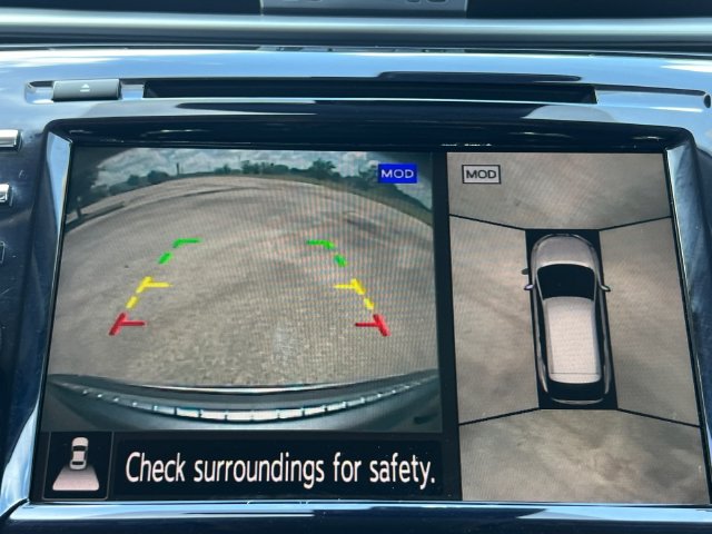 Used 2023 Nissan Murano SL w/ Cargo Package FWD image 9