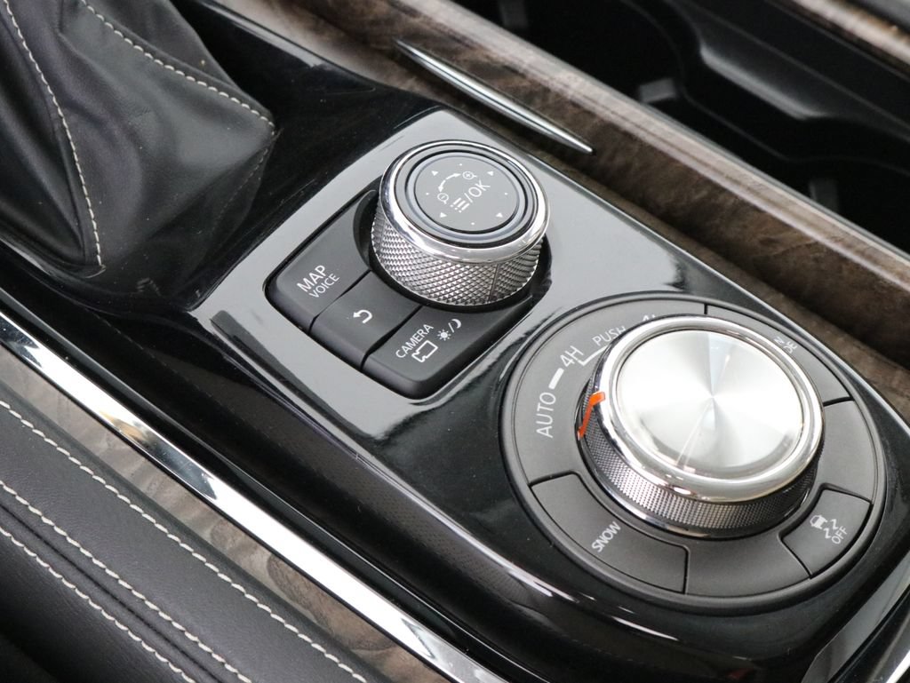 Certified 2021 INFINITI QX80 Premium Select AWD/4WD image 21