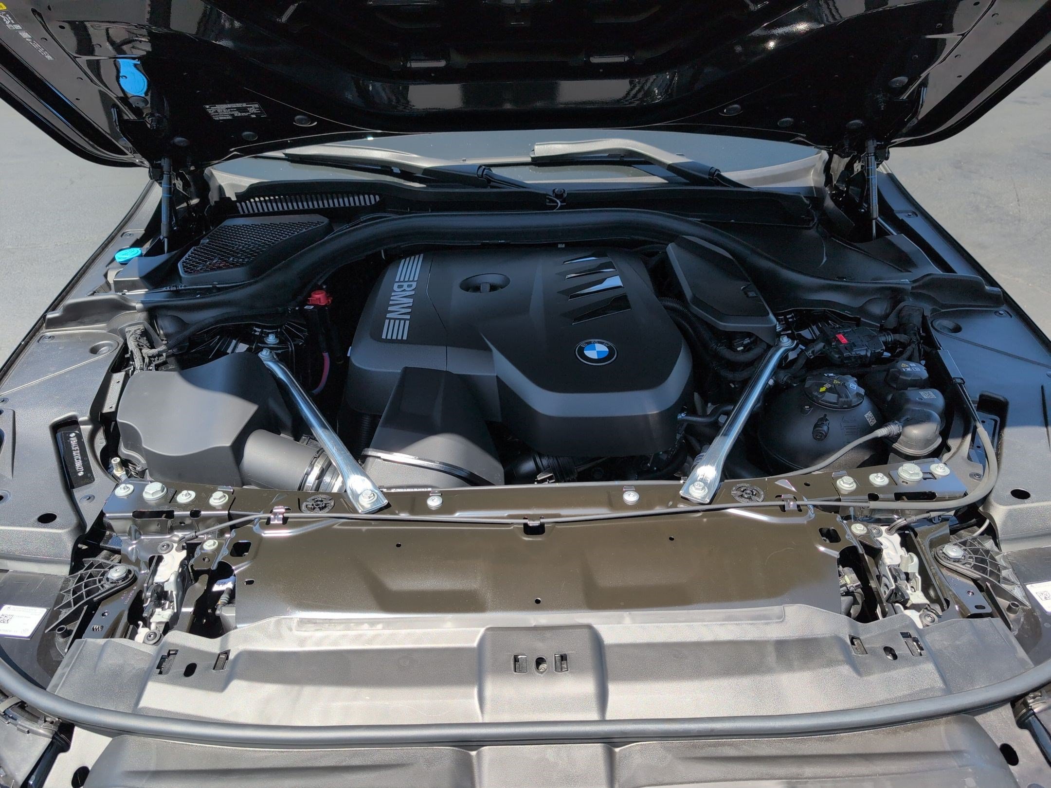 New 2027 BMW 530i w/ Premium Package RWD image 34