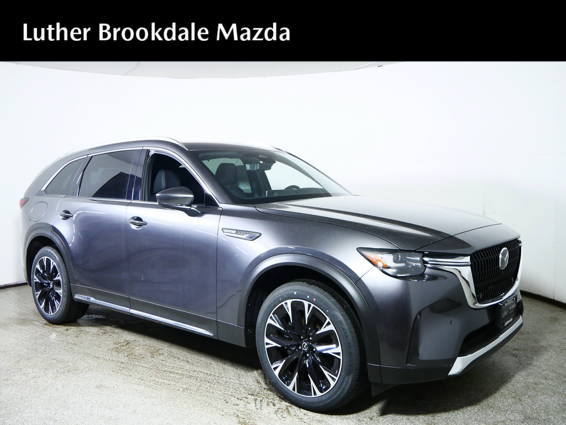 New 2026 MAZDA CX-90 Plug-In Hybrid w/ Premium Plus AWD/4WD image 1