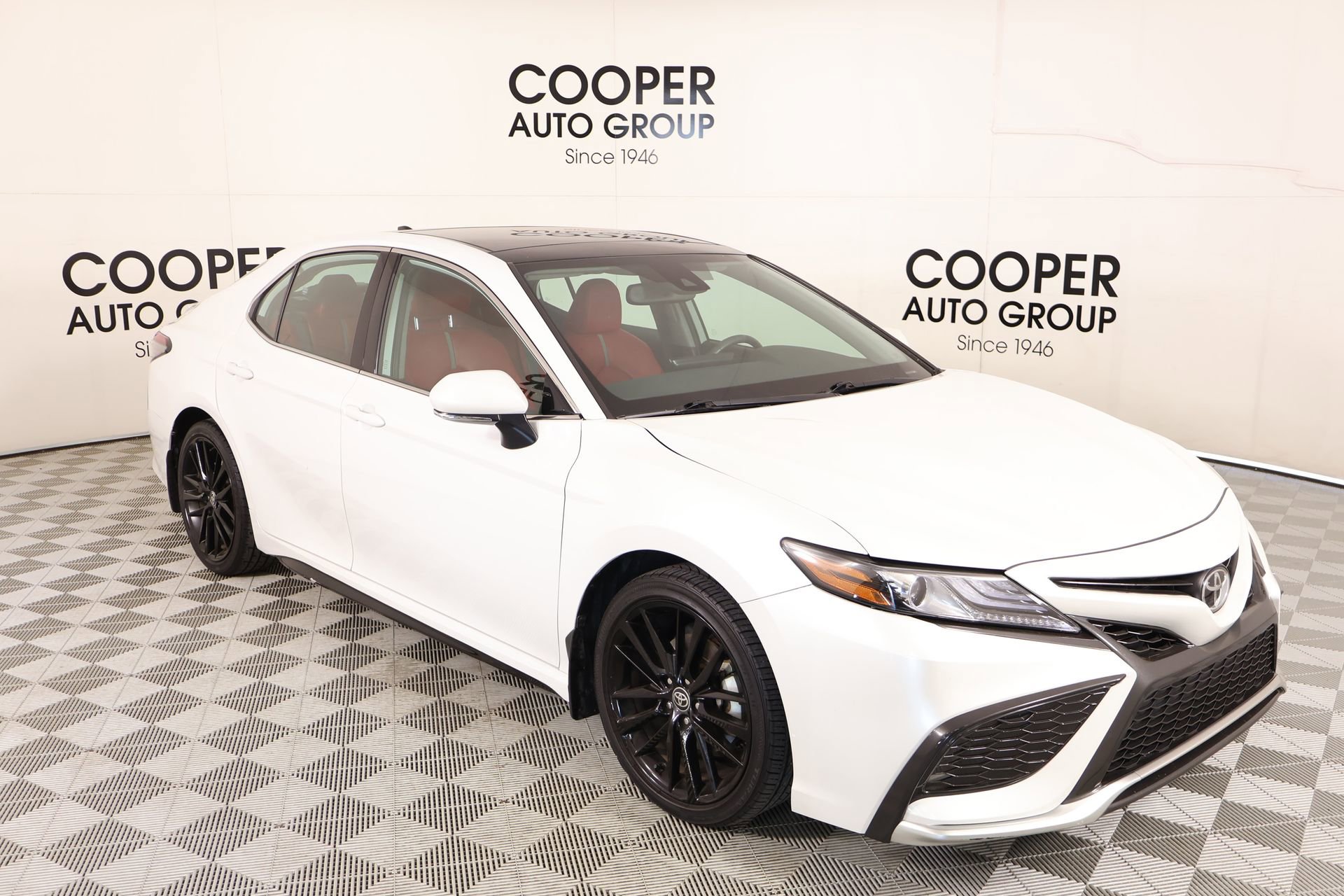 Used 2021 Toyota Camry XSE w/ Carpet Mat Package (TMS)