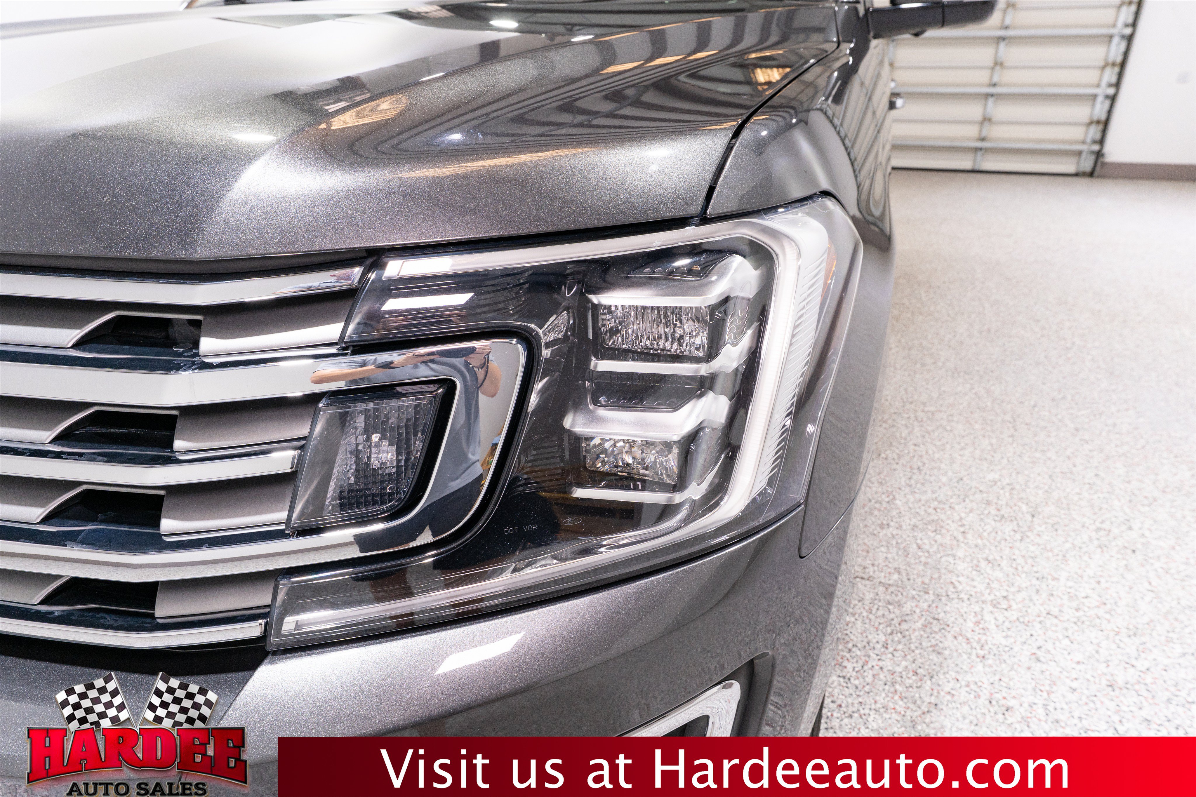 Used 2021 Ford Expedition Limited RWD image 8