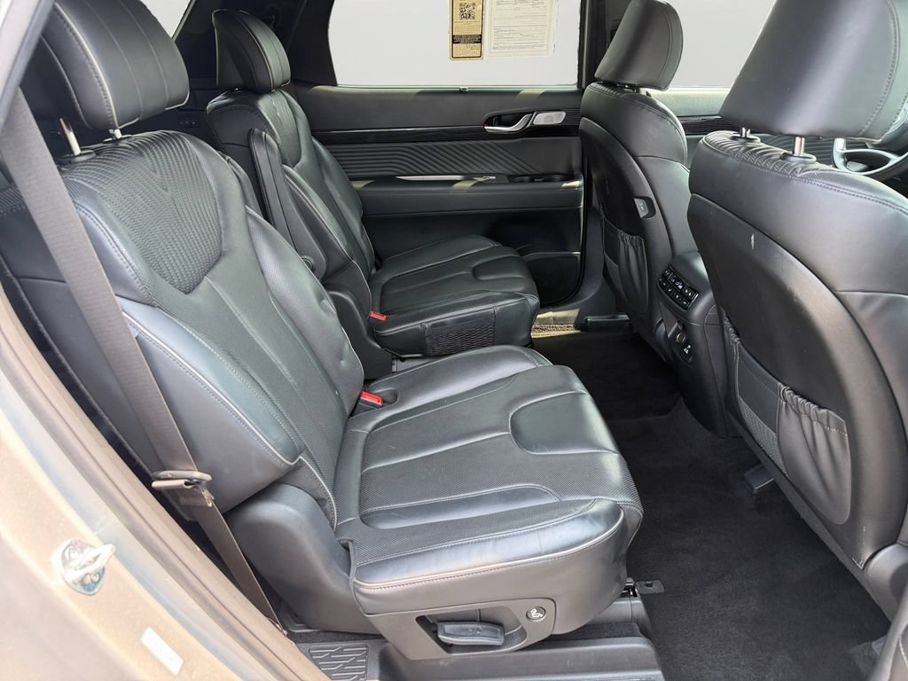 Used 2024 Hyundai Palisade Calligraphy AWD/4WD image 13