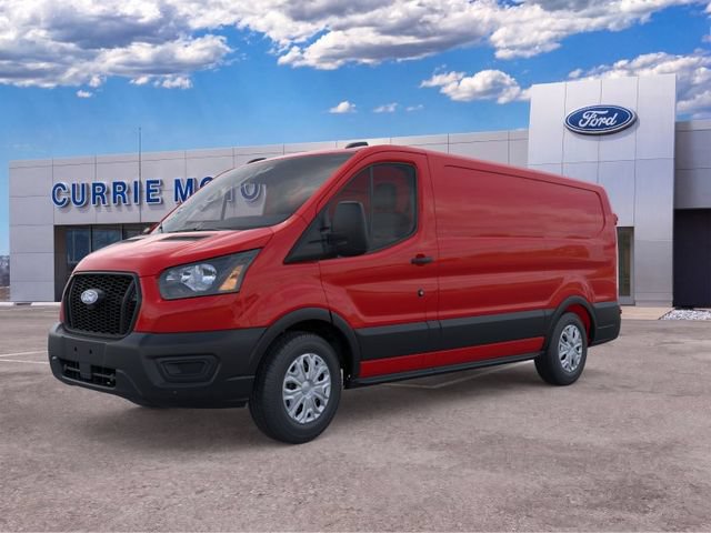 New 2026 Ford Transit 250 Low Roof w/ Upfitter Package RWD image 1
