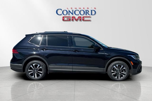 Used 2022 Volkswagen Tiguan S AWD/4WD image 3