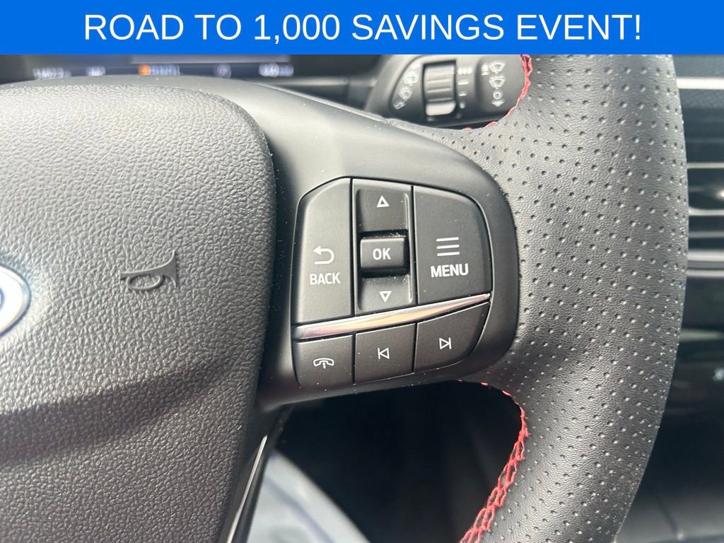 Used 2025 Ford Escape ST-Line Select w/ Tech Pack #1 image 26