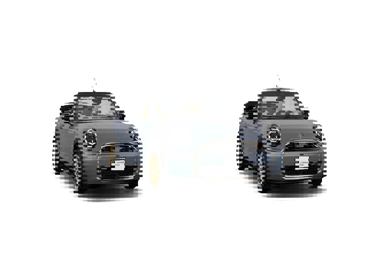 New 2026 MINI Cooper S image 1