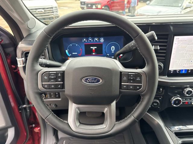 New 2026 Ford F350 Lariat w/ Black Appearance Package image 27