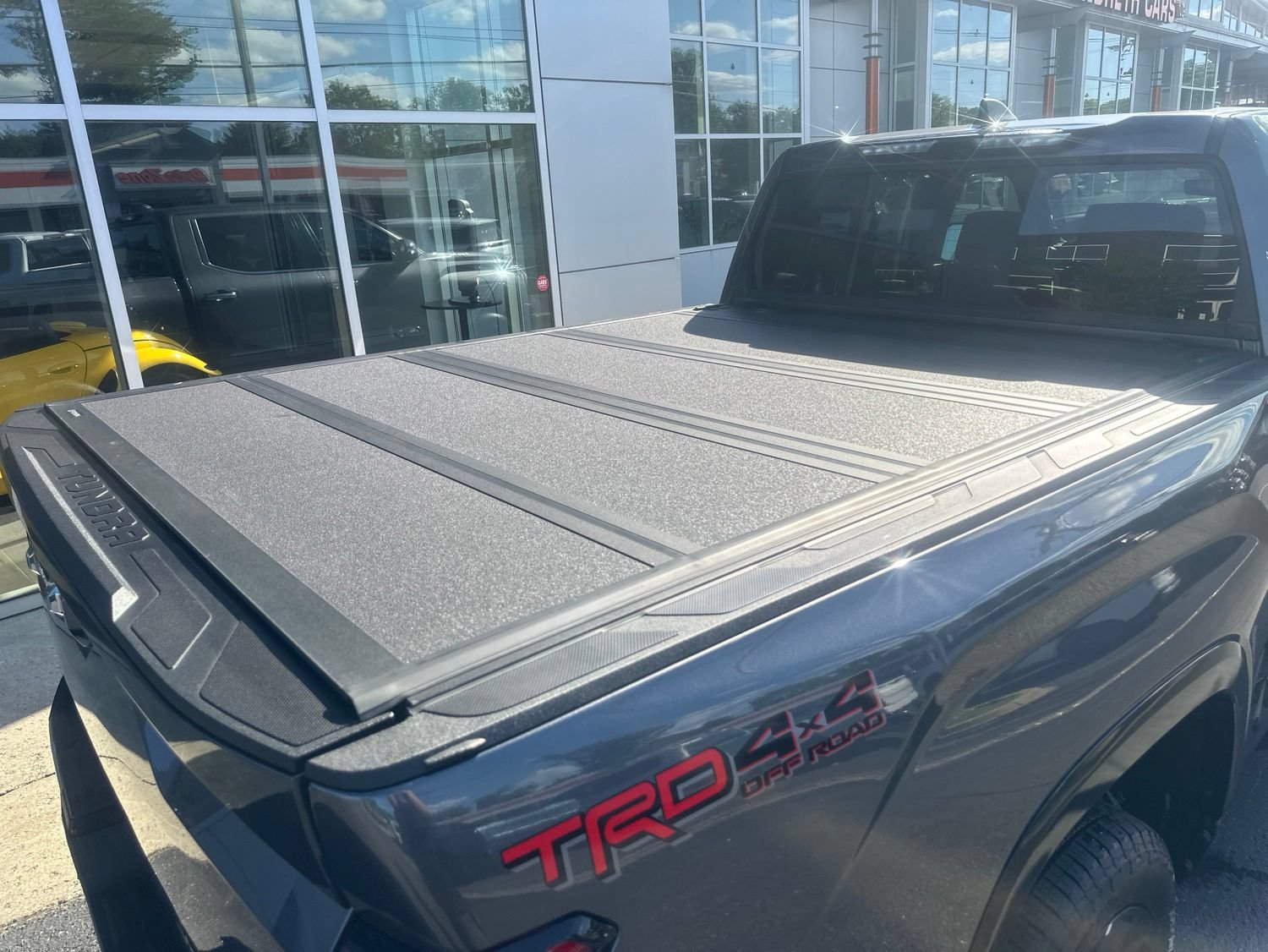 Used 2025 Toyota Tundra 1794 Edition w/ TRD Off-Road Package AWD/4WD image 22