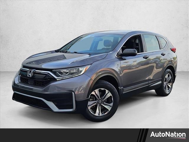 Used 2021 Honda CR-V LX image 1