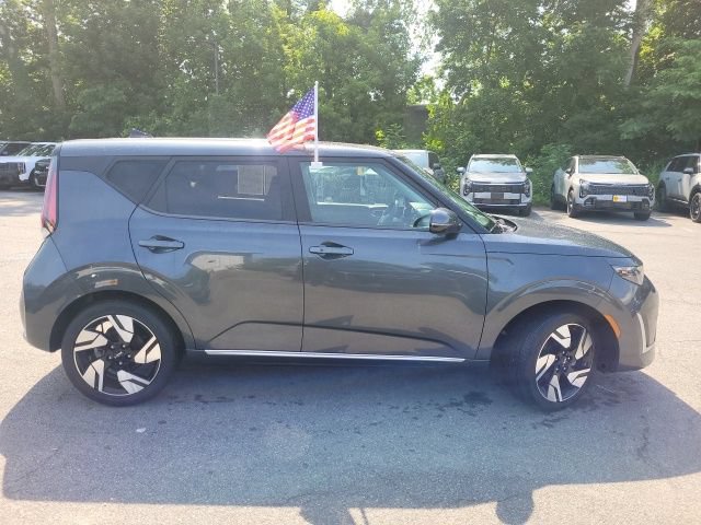 Certified 2023 Kia Soul GT-Line FWD image 6