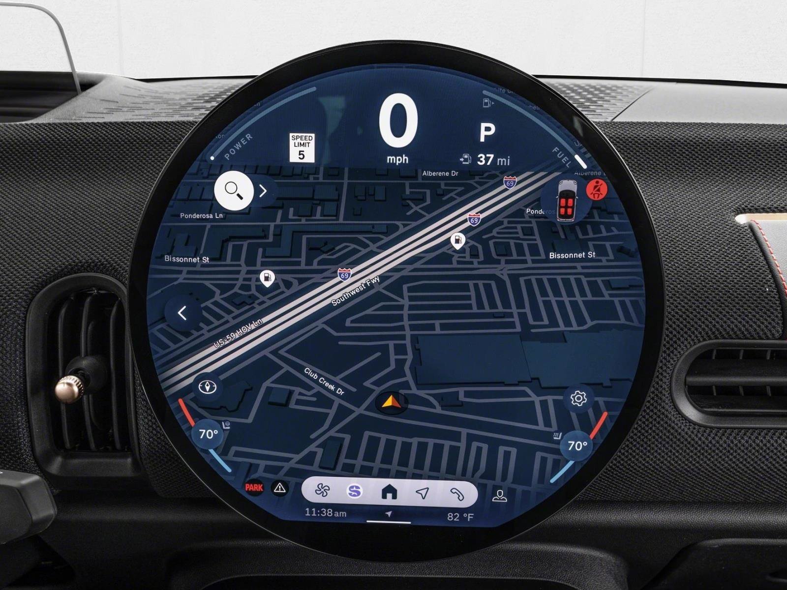 New 2026 MINI Cooper S FWD image 12