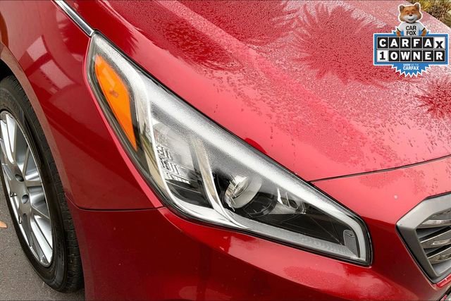 Used 2015 Hyundai Sonata Sport w/ Option Group 03 image 28