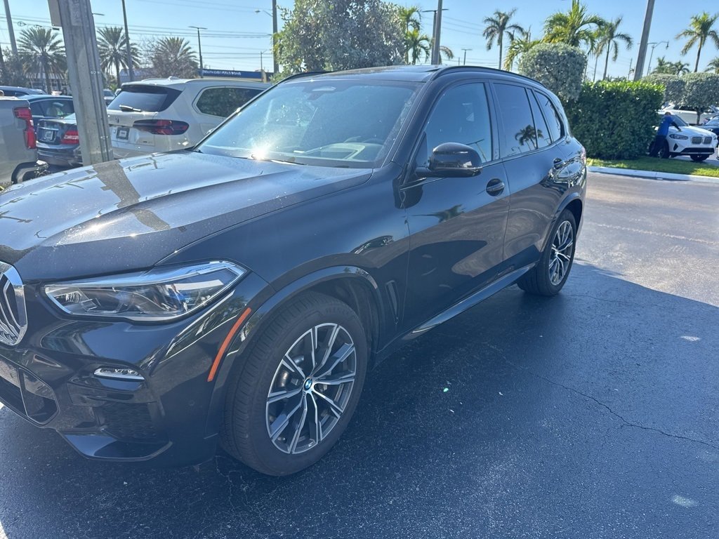 Used 2019 BMW X5 xDrive40i image 8
