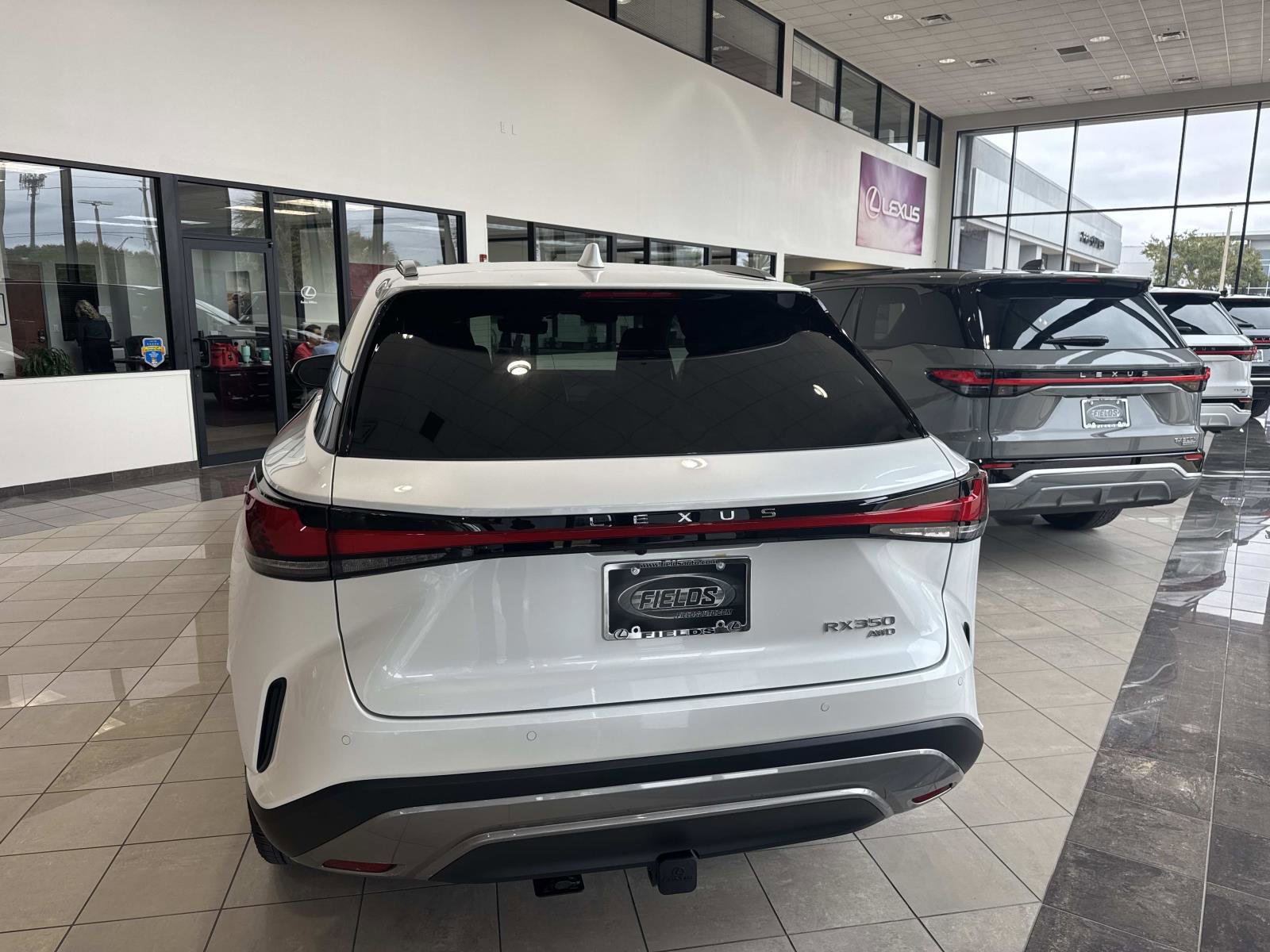 New 2026 Lexus RX 350 AWD image 6