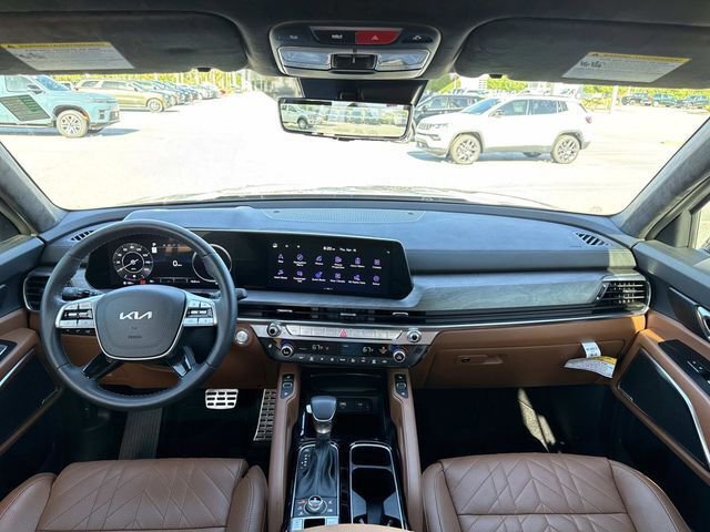 Used 2025 Kia Telluride SX Prestige X-Line AWD/4WD image 14