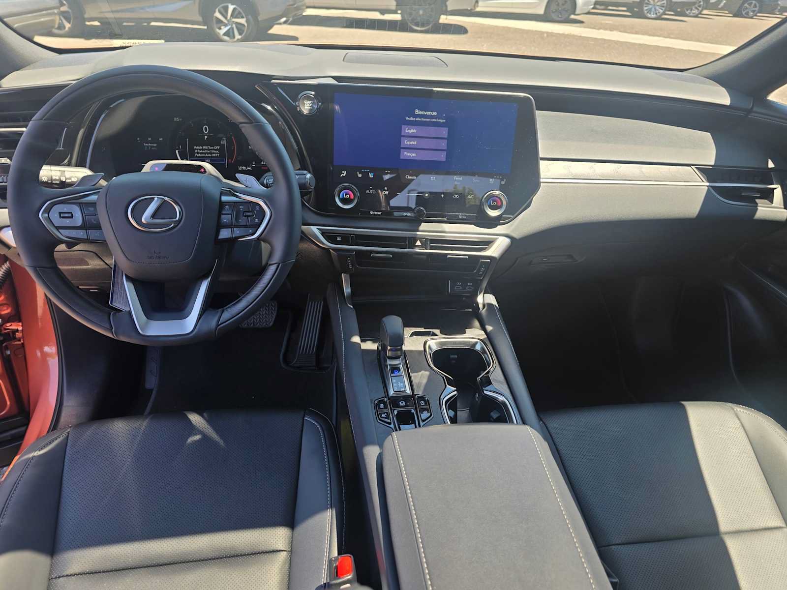 New 2026 Lexus RX 350 Premium AWD/4WD image 19