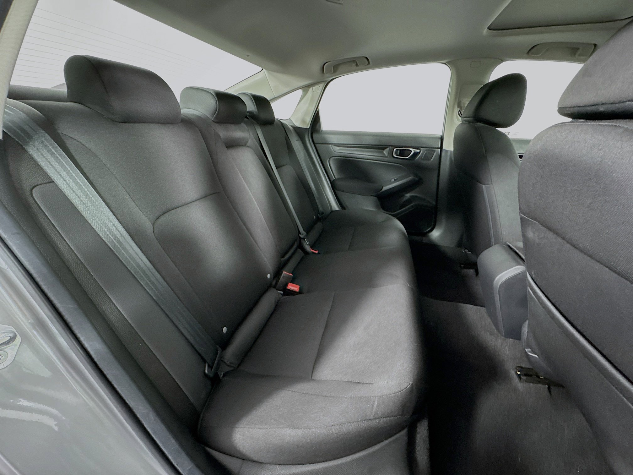 Certified 2024 Honda Civic EX image 26