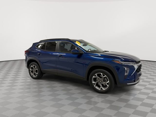 Certified 2024 Chevrolet Trax LT image 13