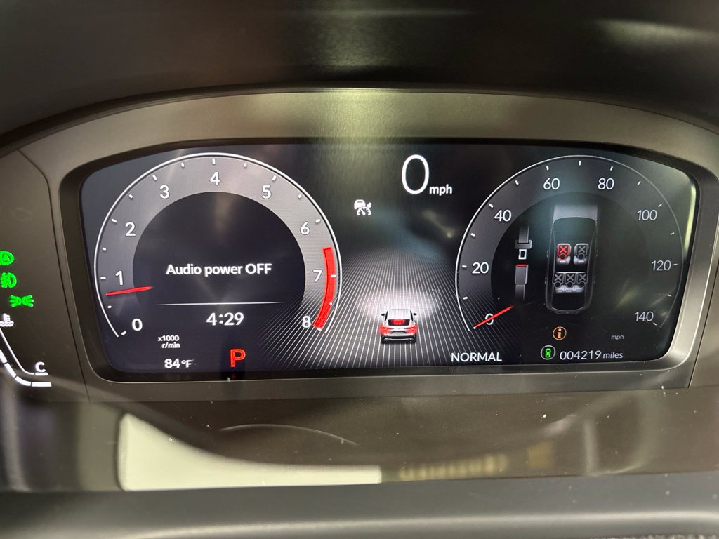 Certified 2025 Acura ADX A-Spec AWD/4WD image 37