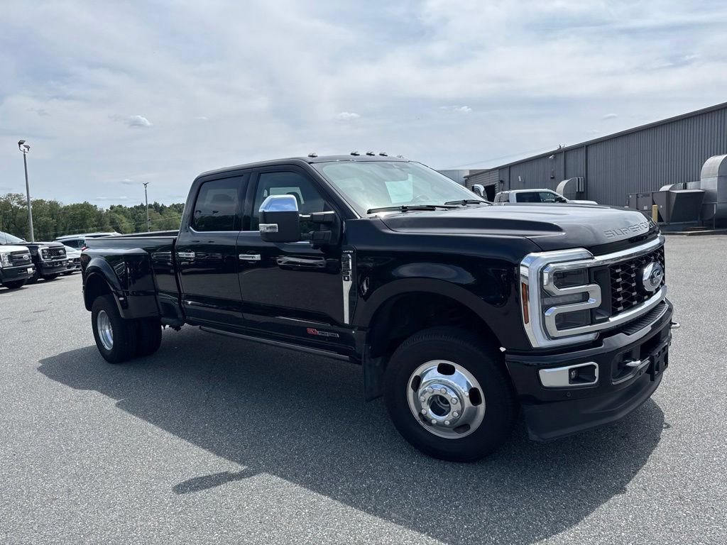 Used 2024 Ford F350 Limited w/ FX4 Off-Road Package