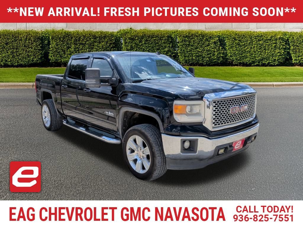 Used 2014 GMC Sierra 1500 SLE w/ Texas SLE Value Package