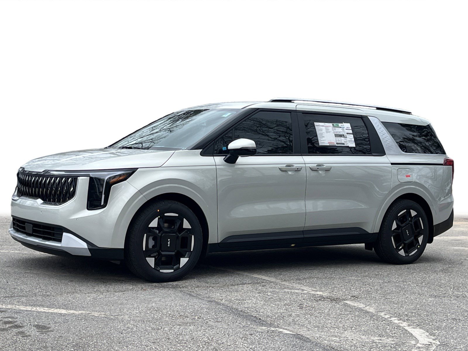 New 2026 Kia Carnival EX FWD image 25