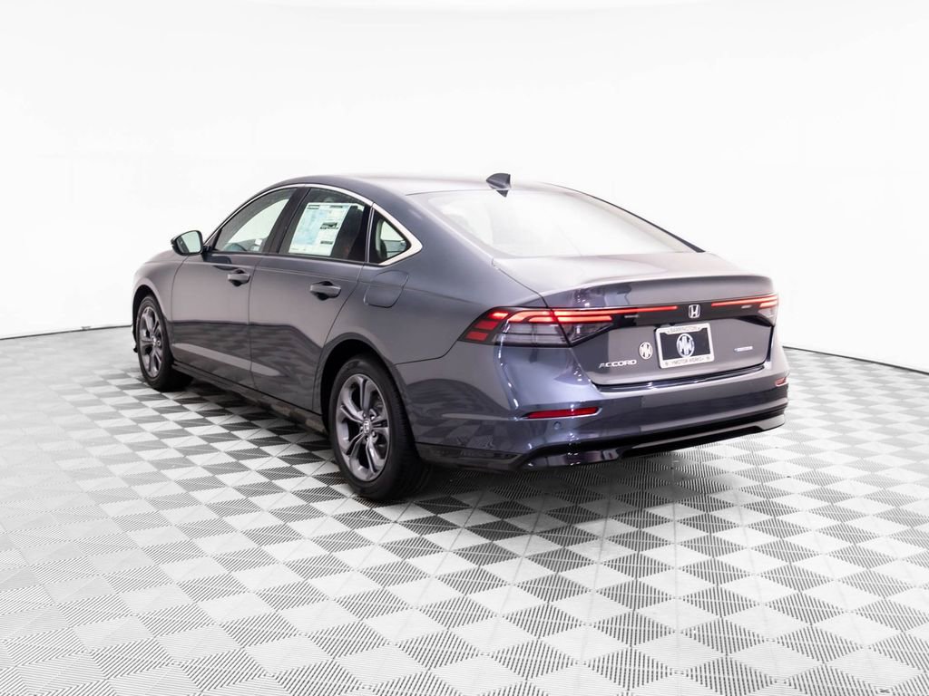 New 2025 Honda Accord EX-L image 3
