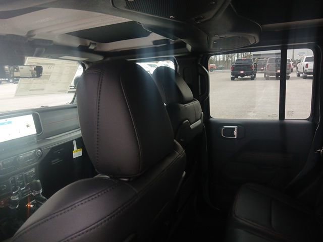 New 2026 Jeep Gladiator Rubicon image 16