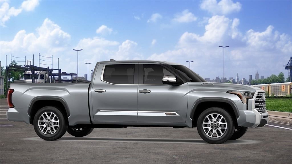 New 2026 Toyota Tundra 1794 Edition image 13